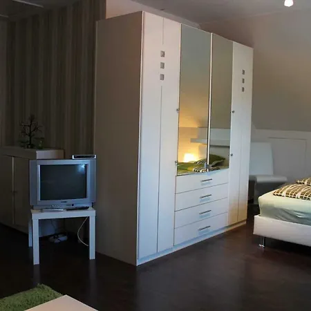 Rum i privatbostad Doppelzimmer Messelage *