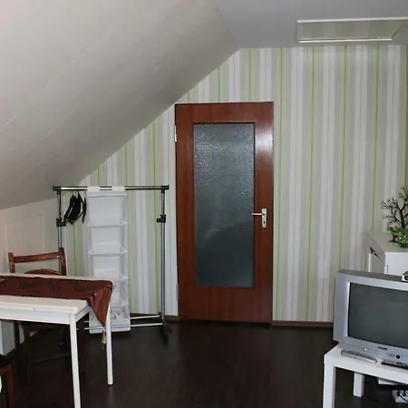 Rum i privatbostad Doppelzimmer Messelage