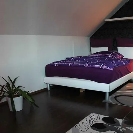 Doppelzimmer Messelage Rum i privatbostad