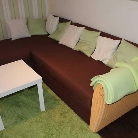 Rum i privatbostad Doppelzimmer Messelage *