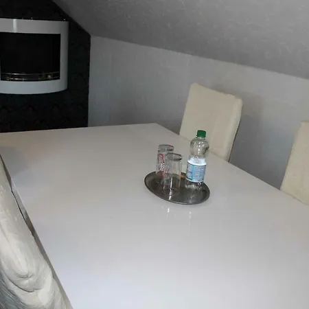 Rum i privatbostad Doppelzimmer Messelage